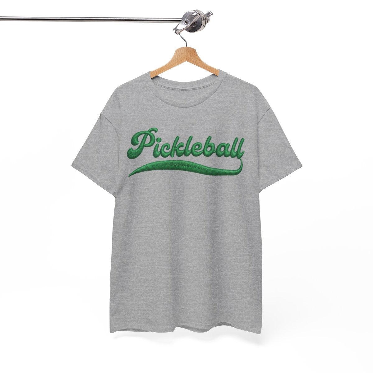 PICKLEBALL PATCH LOOK - Pickleball (Basic Tee)
