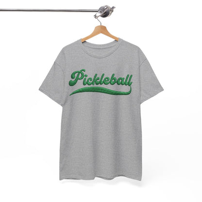 PICKLEBALL PATCH LOOK - Pickleball (Basic Tee)