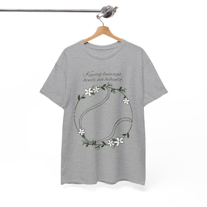 SAMPAGUITA 3 - Tennis (Basic Tee)