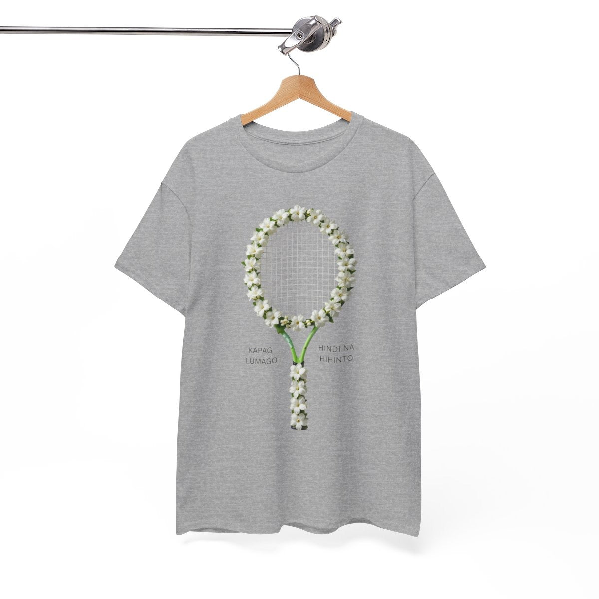 SAMPAGUITA 2 - Tennis (Basic Tee)