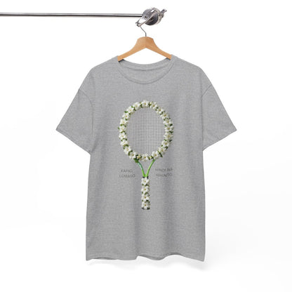 SAMPAGUITA 2 - Tennis (Basic Tee)