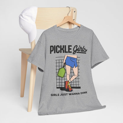 PICKLE GIRLS 2 - Pickleball (Basic Tee)
