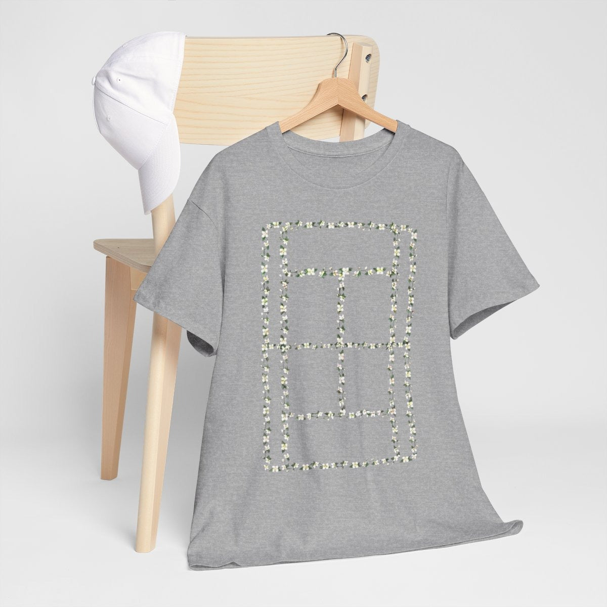 SAMPAGUITA 4 - Tennis (Basic Tee)