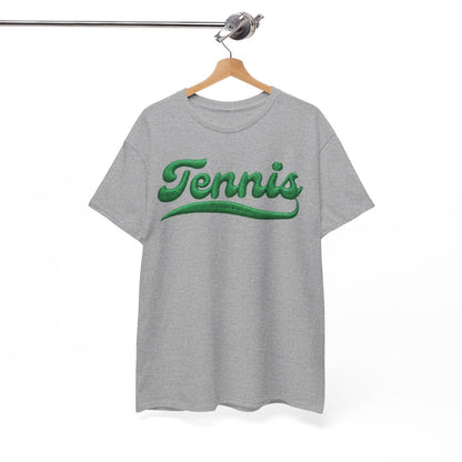 TENNIS PATCH LOOK - Tennis (Basic Tee)