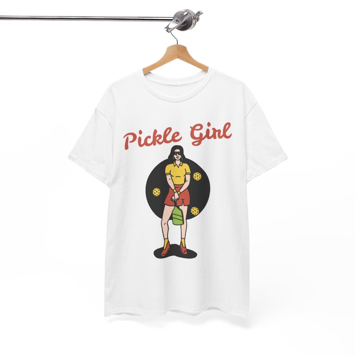 PICKLE GIRLS 3 - Pickleball (Dri Fit)