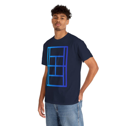 COURT 13 - Tennis (Basic Tee)