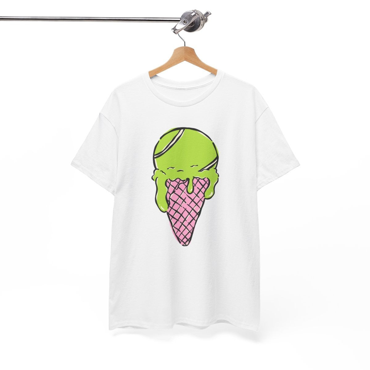 TENNIS SCOOP - Tennis (Basic Tee)