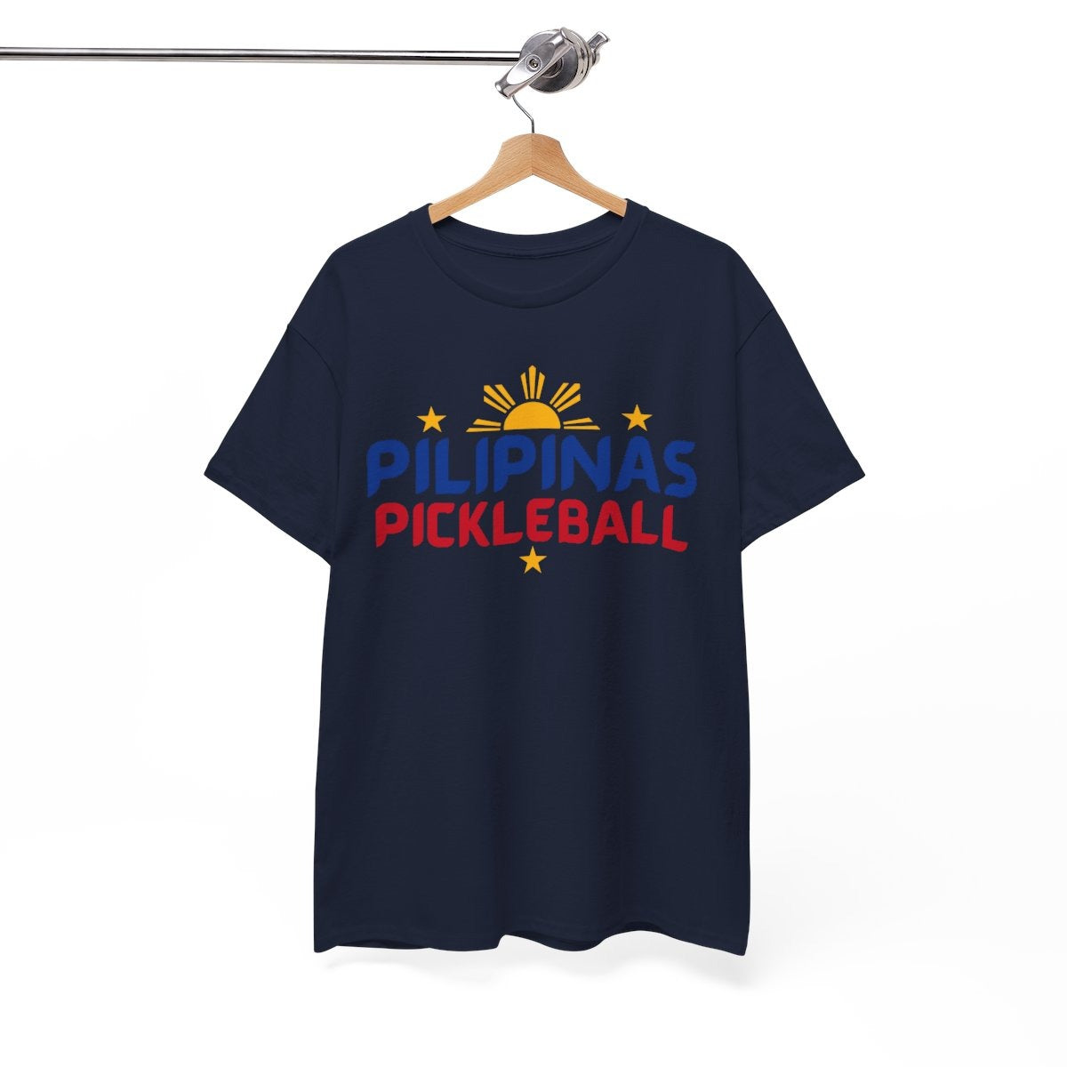 TEAM PILIPINAS PICKLEBALL 5 - Pickleball (Basic Tee)