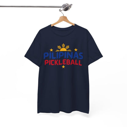 TEAM PILIPINAS PICKLEBALL 5 - Pickleball (Basic Tee)