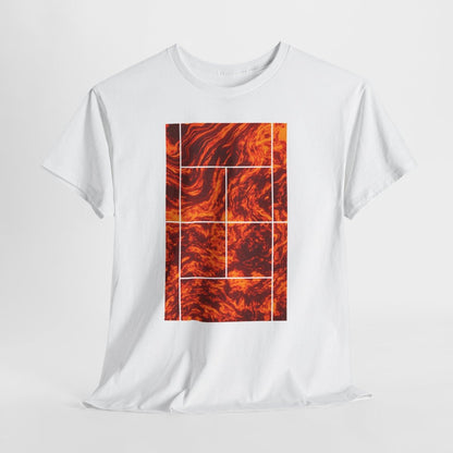 TENNIS LAVA - Tennis (Basic Tee)