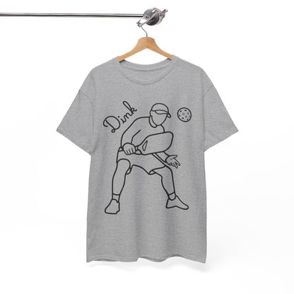 DINK LIFE - Pickleball (Basic Tee)