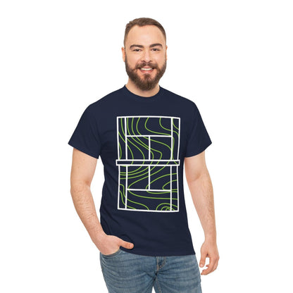 COURT 14 - Tennis Basic Tee