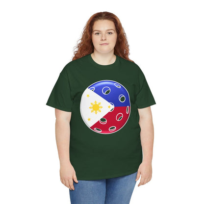 TEAM PILIPINAS PICKLEBALL 3 - Pickleball (Basic Tee)