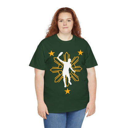TEAM PILIPINAS PICKLEBALL 4 - Pickleball (Basic Tee)
