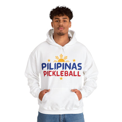 TEAM PILIPINAS PICKLEBALL 5 - Pickleball (Hoodie)