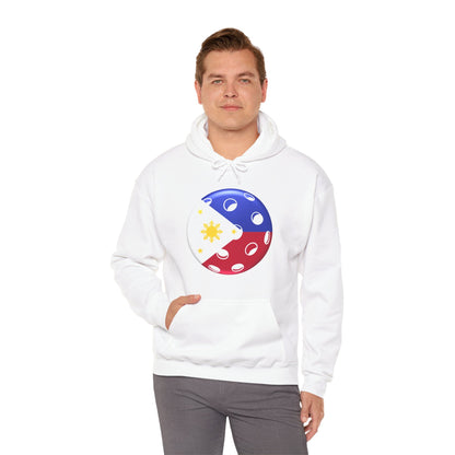 TEAM PILIPINAS PICKLEBALL 3 - Pickleball (Hoodie)