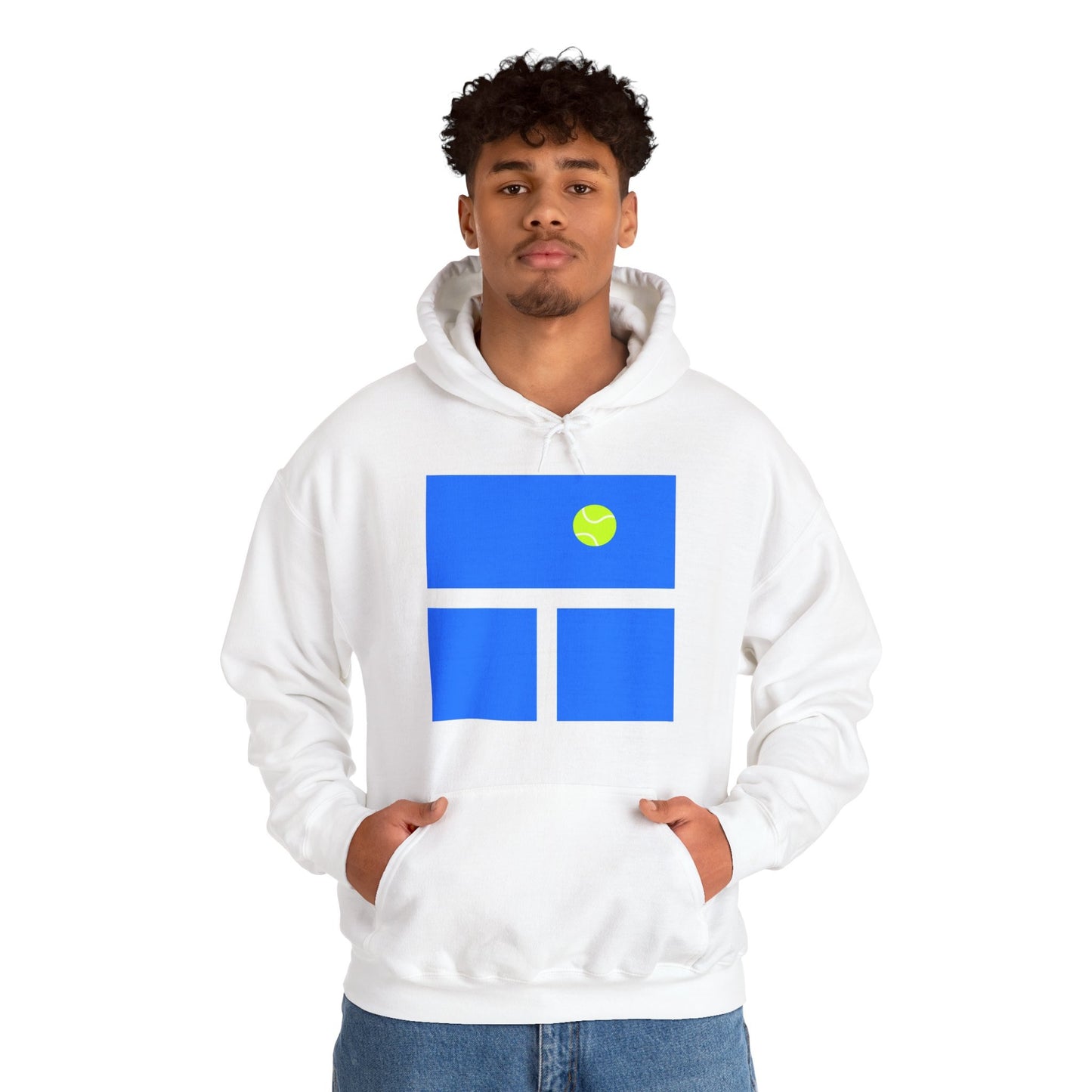 DOUBLE FAULT - Tennis (Hoodie)