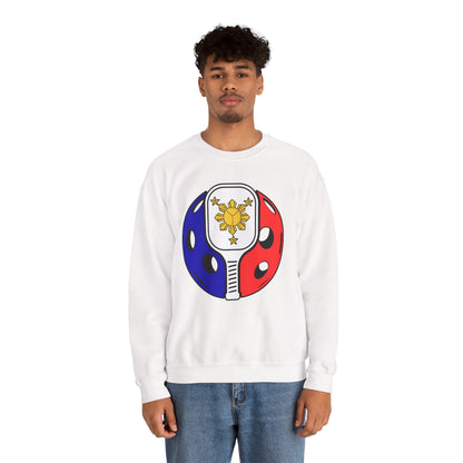 TEAM PILIPINAS PICKLEBALL 2 - Pickleball (Sweatshirt)
