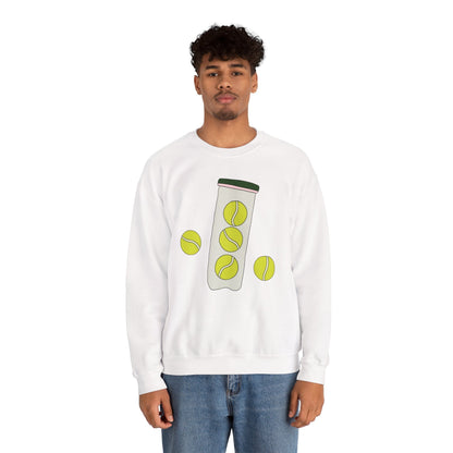 DIRTBALLER - Tennis Sweatshirt