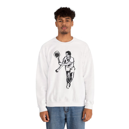 DEEP SHOT - Tennis Sweatshirt