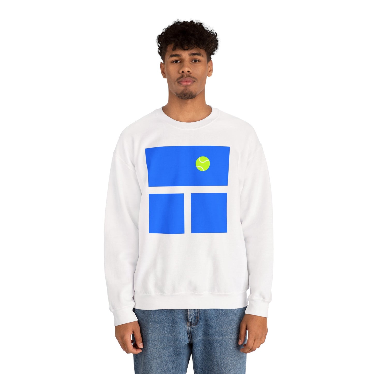 DOUBLE FAULT - Tennis (Sweatshirt)