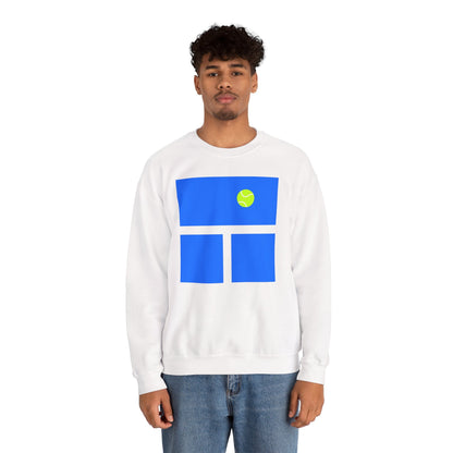 DOUBLE FAULT - Tennis (Sweatshirt)