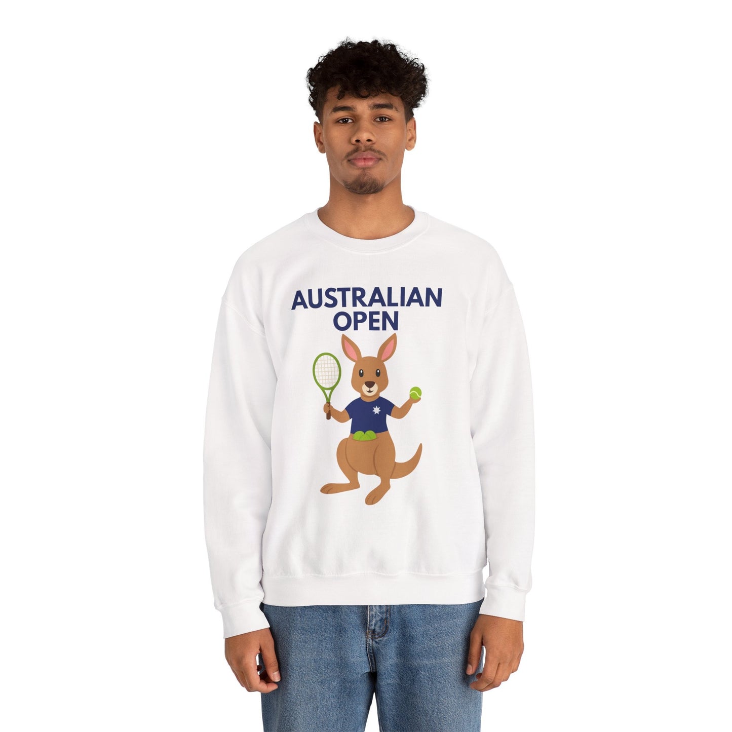 AUSTRALIAN OPEN 2 - Tennis (Sweatshirt)