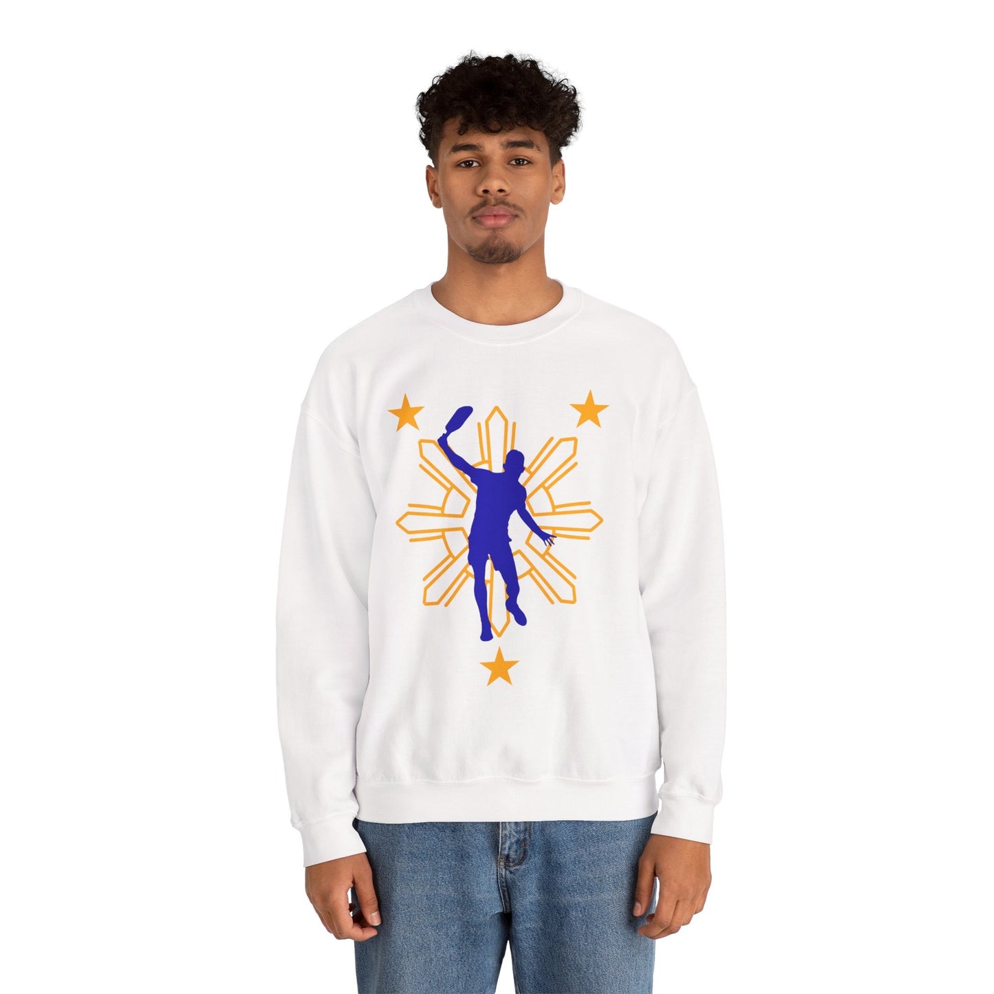 TEAM PILIPINAS PICKLEBALL 4 - Pickleball (Sweatshirt)