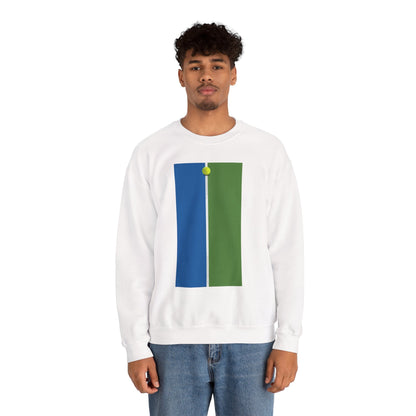 LINE BALL - Tennis (Sweatshirt)