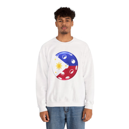 TEAM PILIPINAS PICKLEBALL 3 - Pickleball (Sweatshirt)