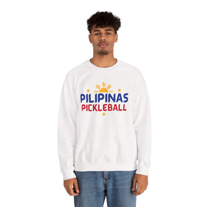 TEAM PILIPINAS PICKLEBALL 5 - Pickleball (Sweatshirt)