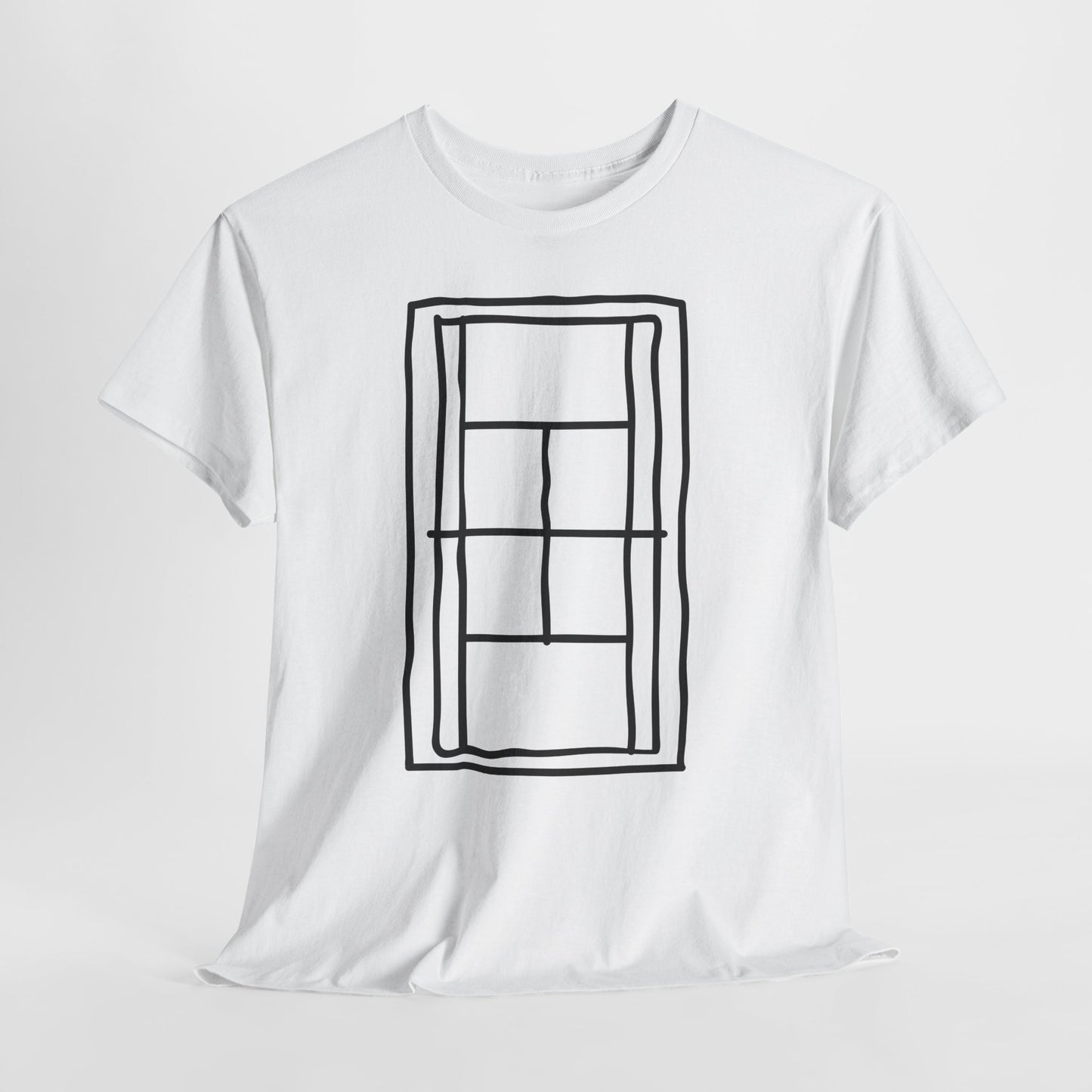 COURT 12 - Tennis (Basic Tee)
