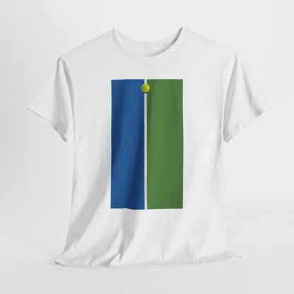 LINE BALL - Tennis (Basic Tee)