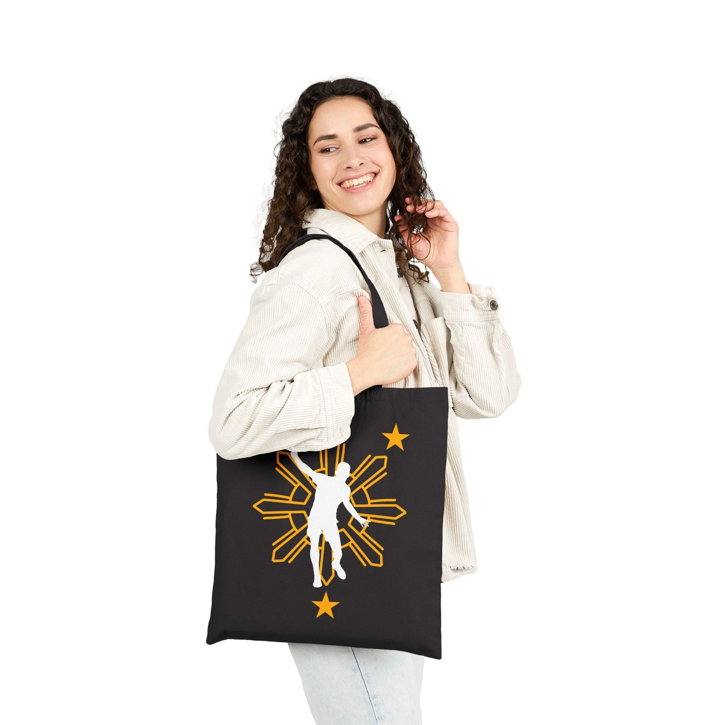 TEAM PILIPINAS PICKLEBALL 4 - Pickleball (Tote Bag)