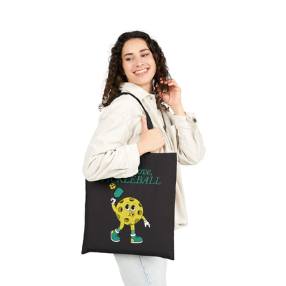LIVE LOVE PICKLEBALL - Pickleball (Tote Bag)