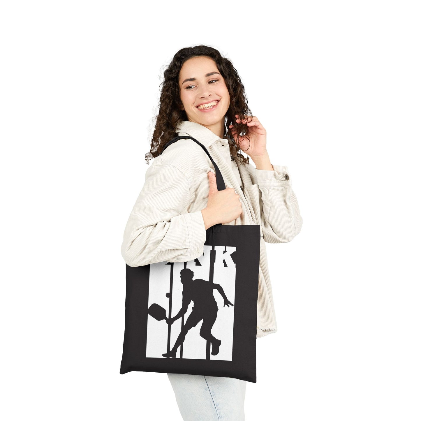DINK 3 - Pickleball (Tote Bag)