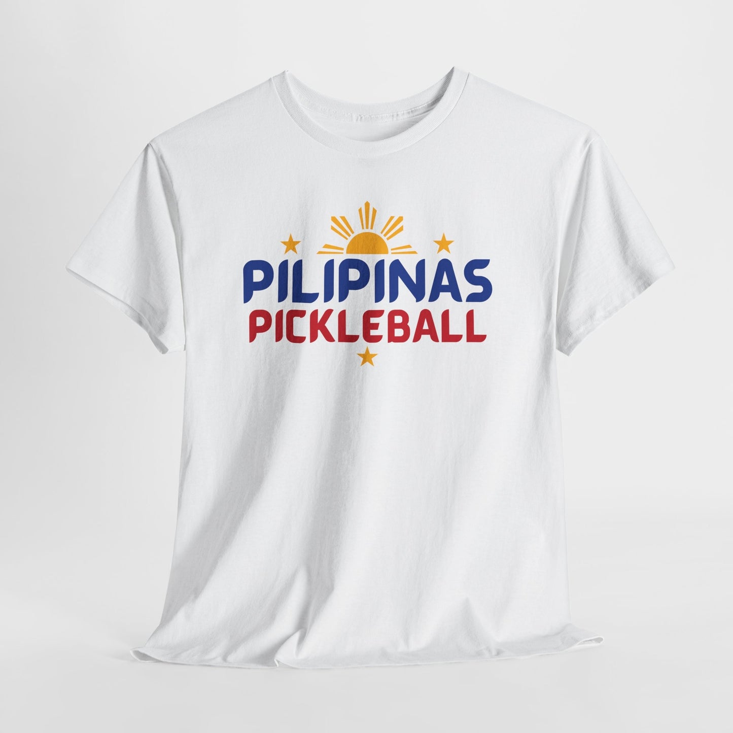 TEAM PILIPINAS PICKLEBALL 5 - Pickleball (Dri Fit)