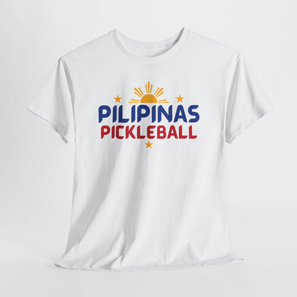 TEAM PILIPINAS PICKLEBALL 5 - Pickleball (Dri Fit)