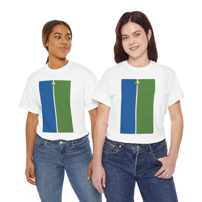 LINE BALL - Tennis (Dri Fit)
