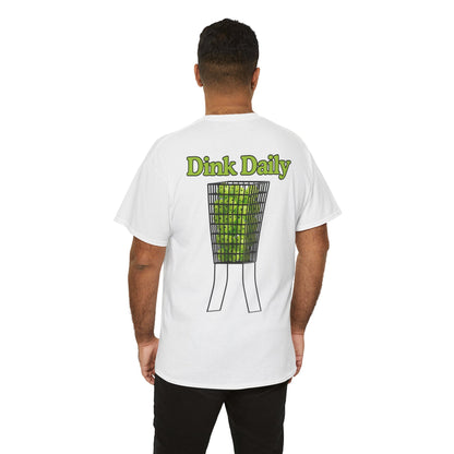 DINK DAILY - Pickleball (Basic Tee)
