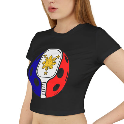 TEAM PILIPINAS PICKLEBALL 2 - Pickleball (Crop Top)