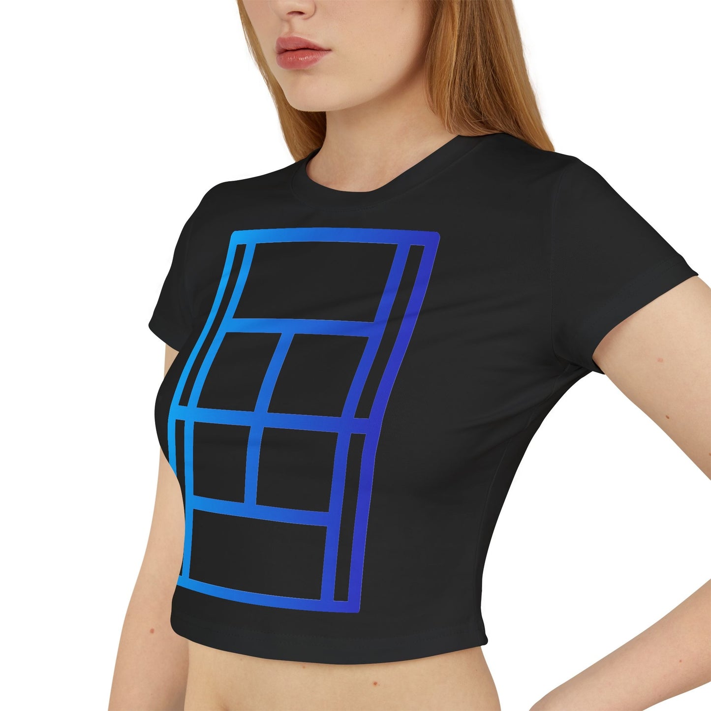 COURT 13 - Tennis (Crop Top)