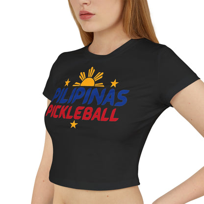 TEAM PILIPINAS PICKLEBALL 5 - Pickleball (Crop Top)
