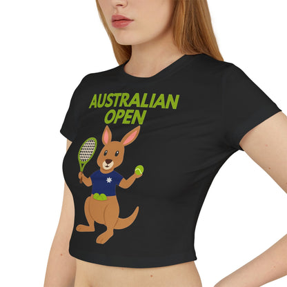 AUSTRALIAN OPEN 2 - Tennis (Crop Top)