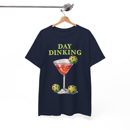 DAY DINKING - Pickleball (Basic Tee)