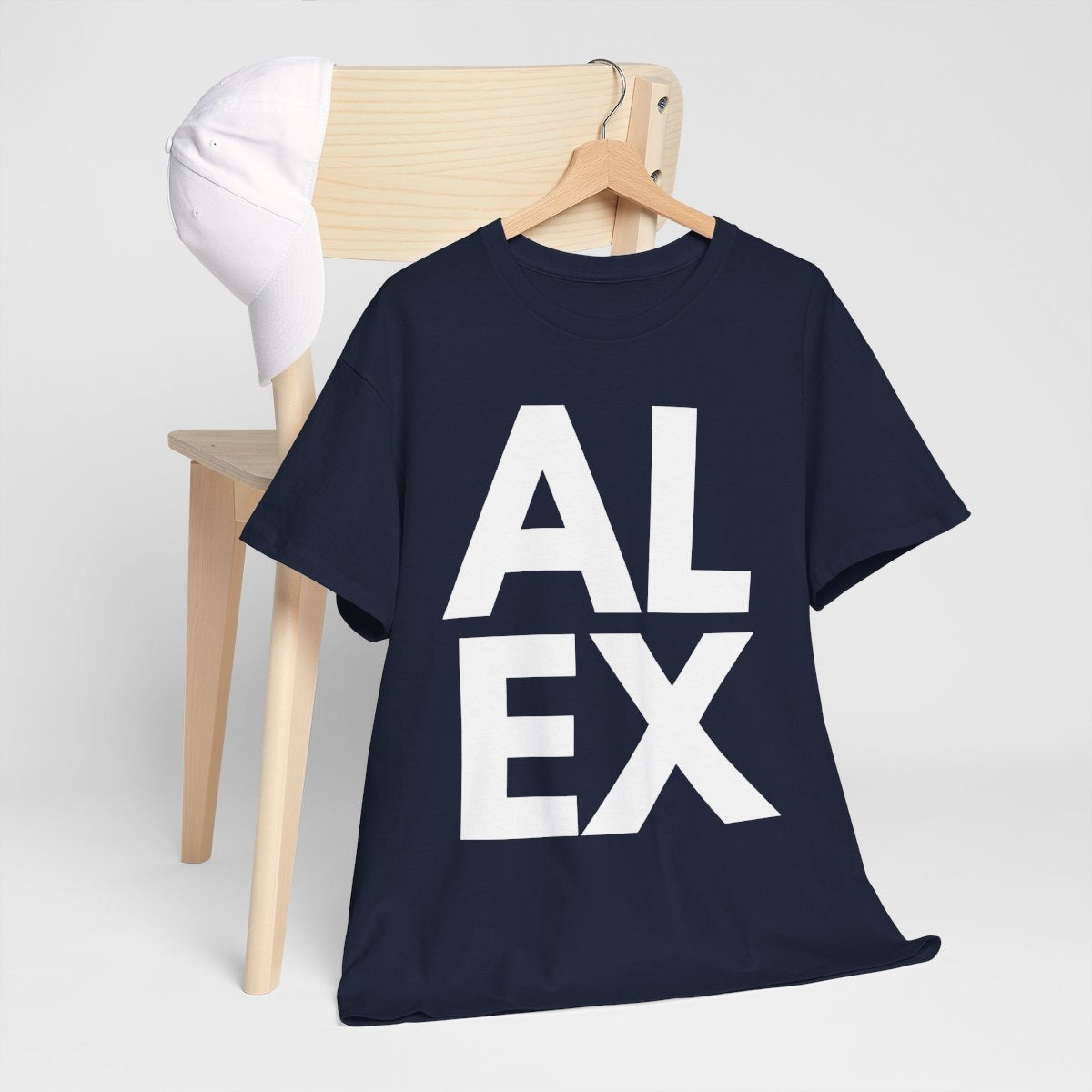 ALEX - Tennis (Basic Tee)