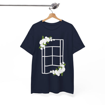 SAMPAGUITA 6 - Tennis (Basic Tee)