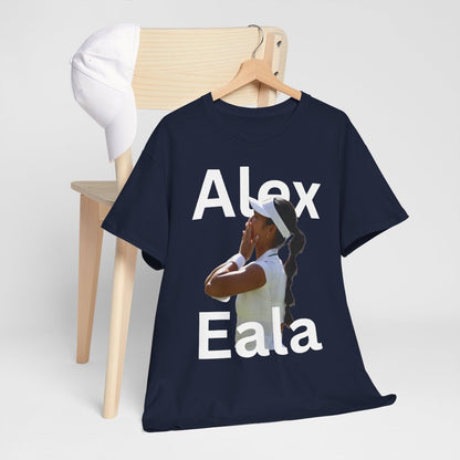 ALEX EALA 6 - Tennis (Basic Tee)