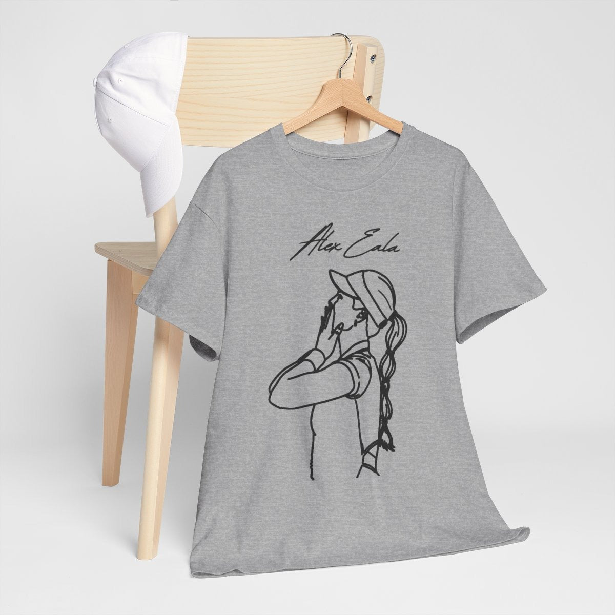 ALEX EALA 5 - Tennis (Basic Tee)