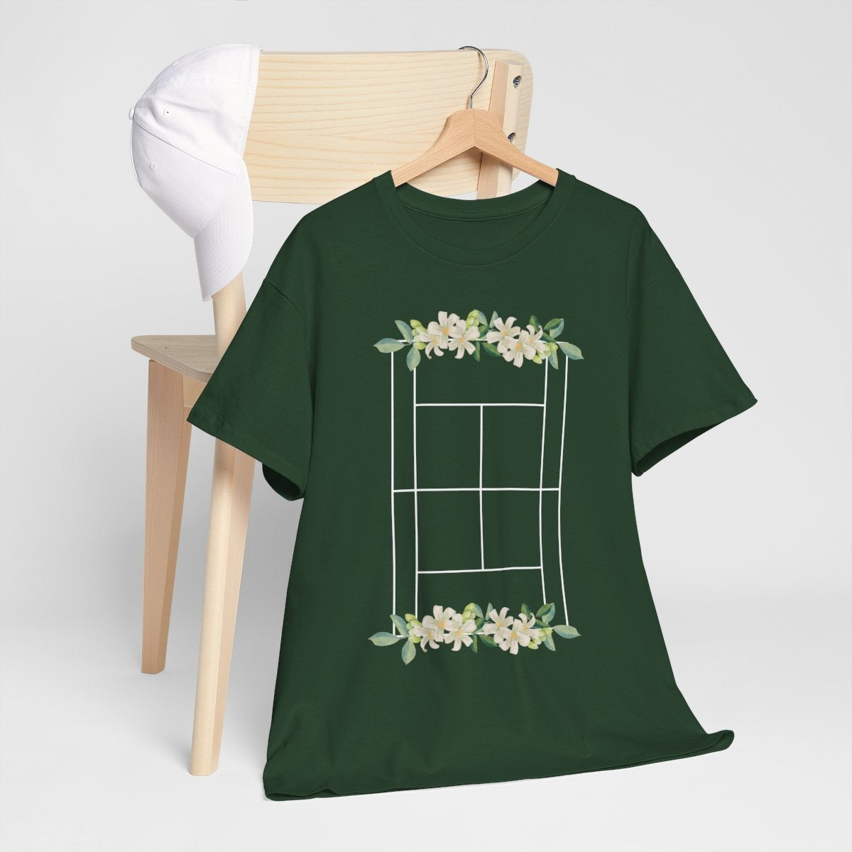 SAMPAGUITA 1 - Tennis (Basic Tee)